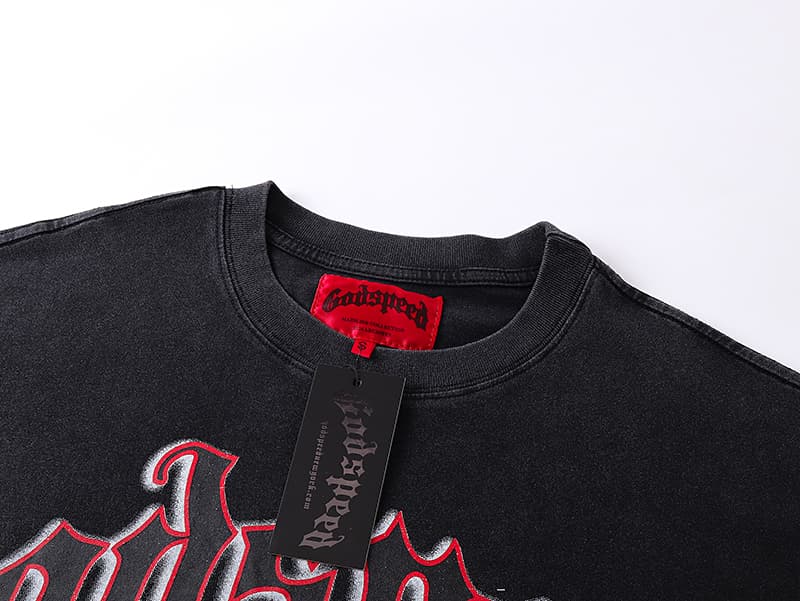 GODSPEED Black Monday T-Shirt