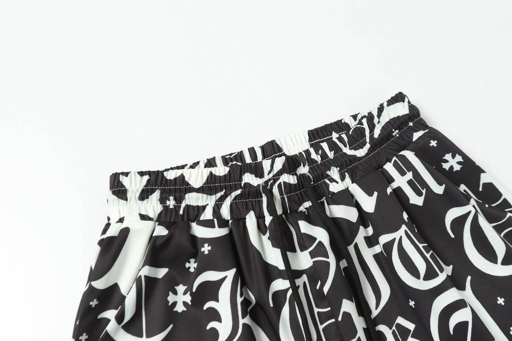 Chrome Hearts New Shorts