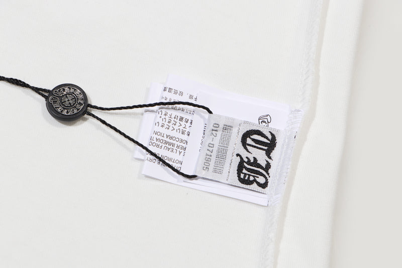 Chrome Hearts New T-shirts 6076