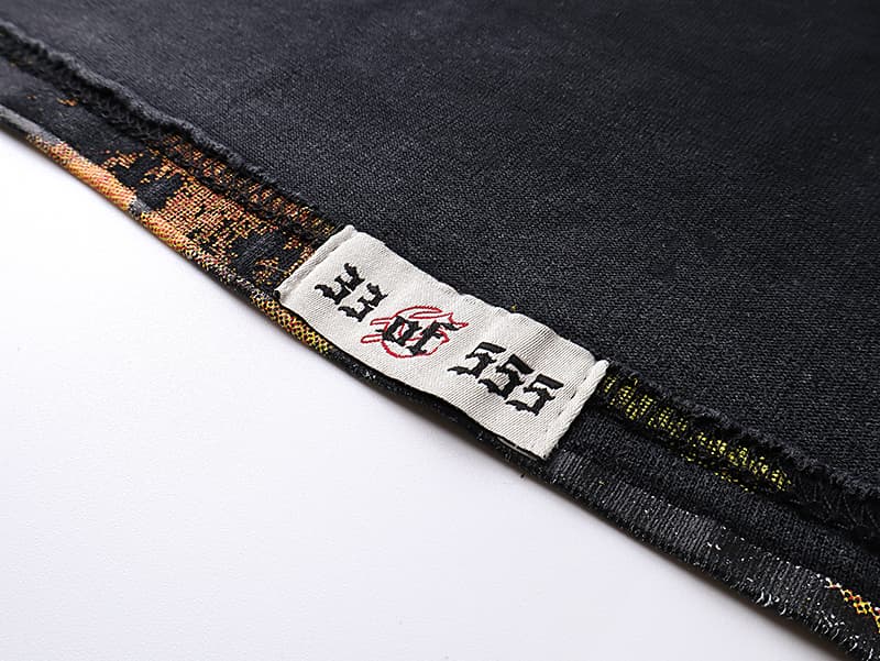 GODSPEED Sunset Drift Layered Long Sleeve T-Shirt