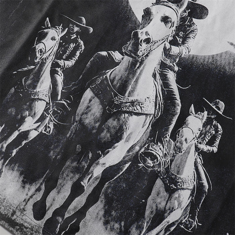 GODSPEED Amigos T-Shirt