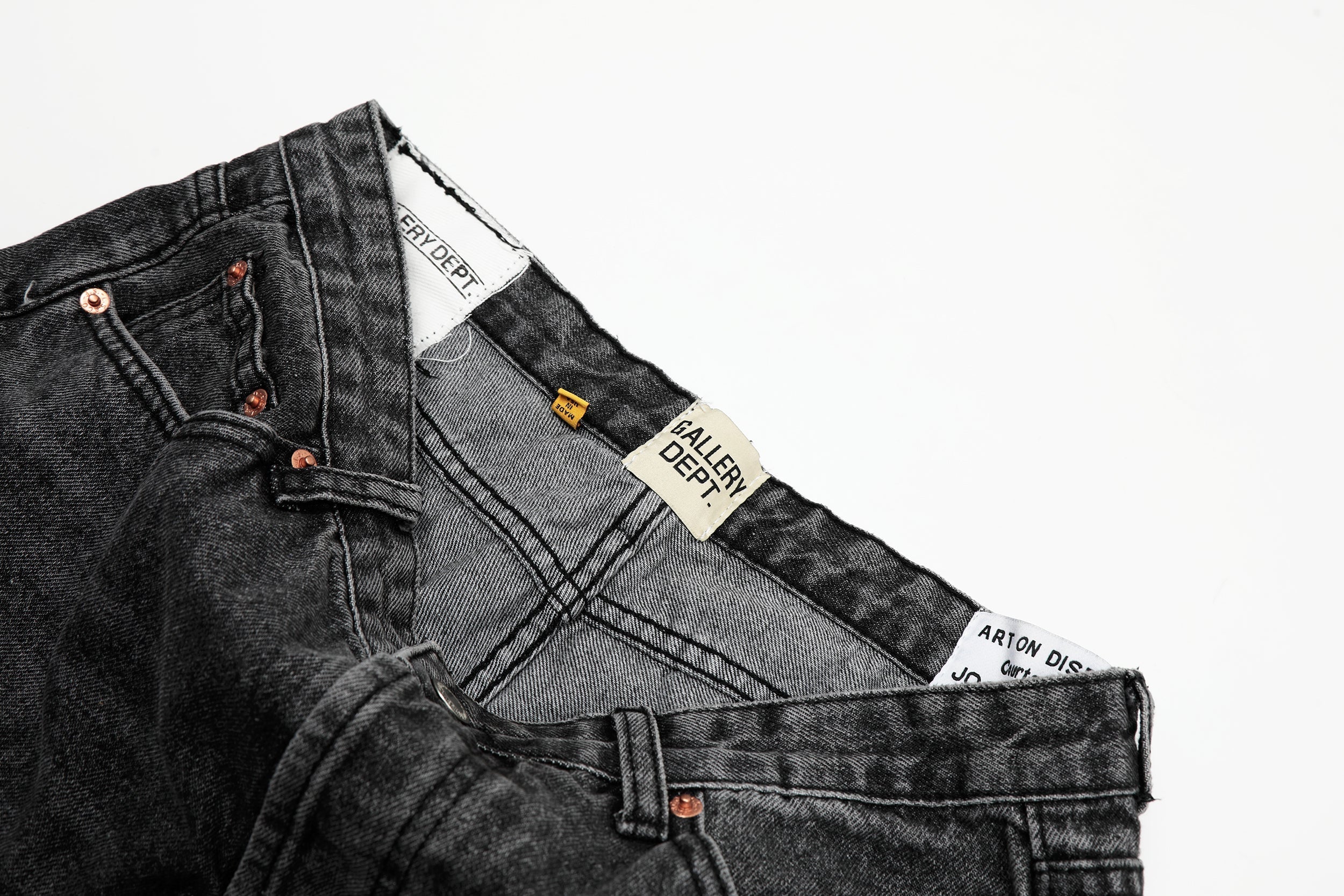 Chrome Hearts New Pants 8102