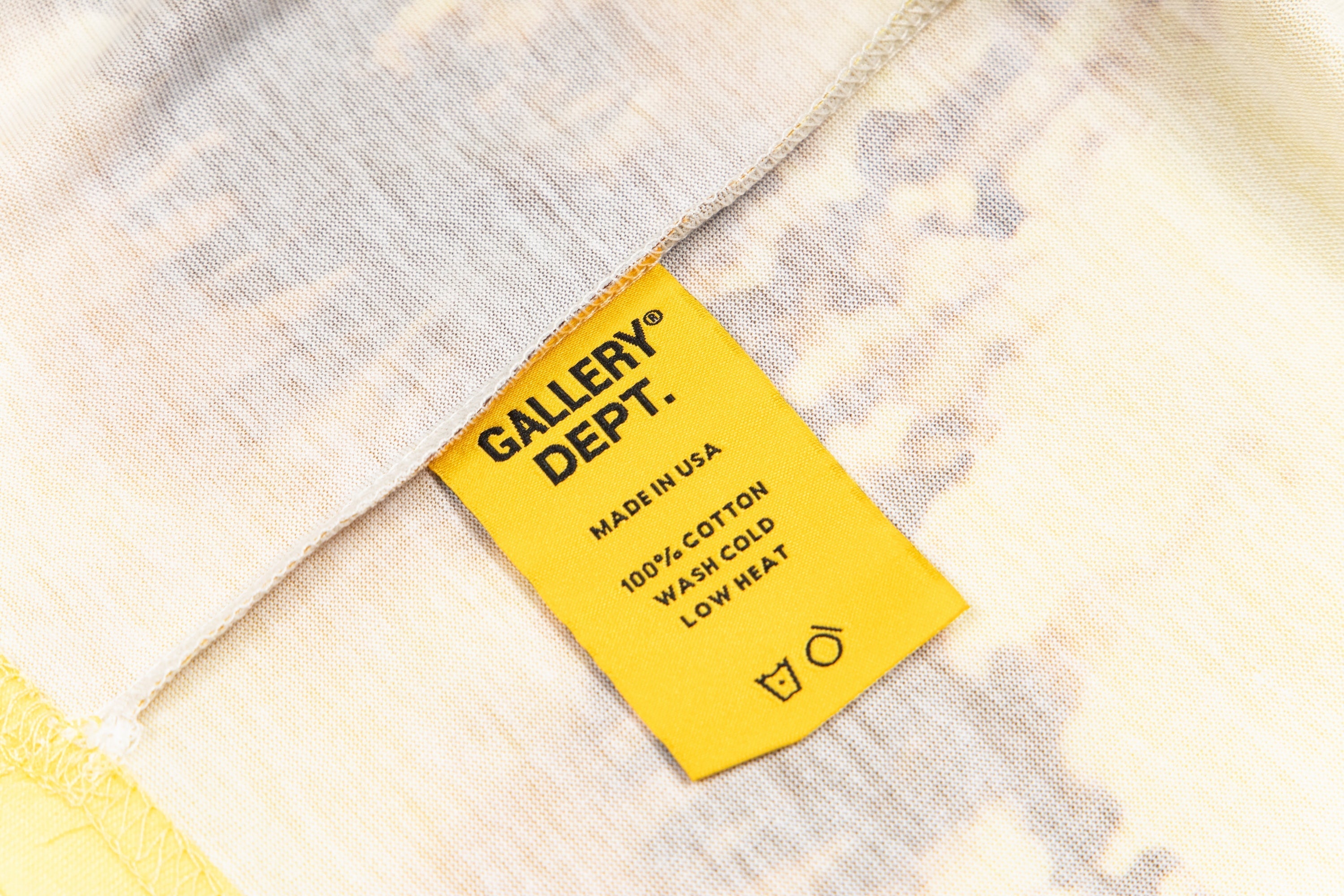 GALLERY DEPT New T-shirt 507