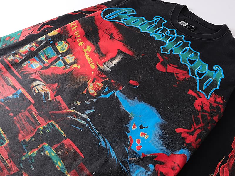 GODSPEED Life's A Gamble Long Sleeve T-Shirt