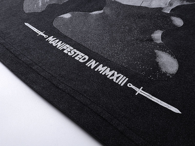 GODSPEED Skeleton King T-shirt