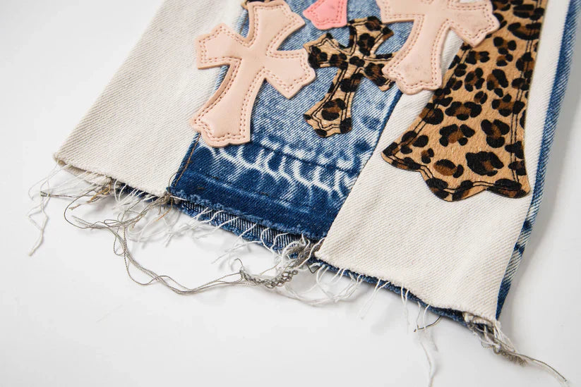 Chrome Hearts New Pants W8186