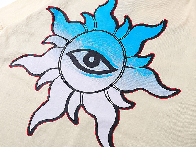 GODSPEED Racing Car T-shirt