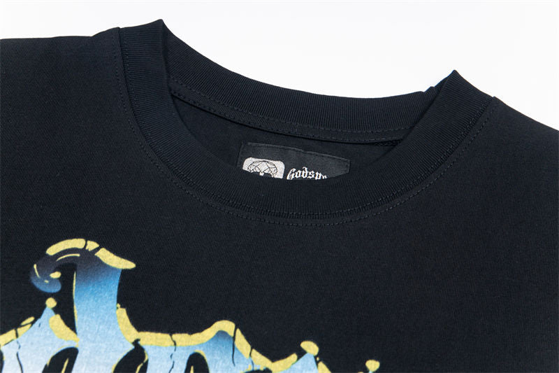 GODSPEED Planet Giza T-Shirt