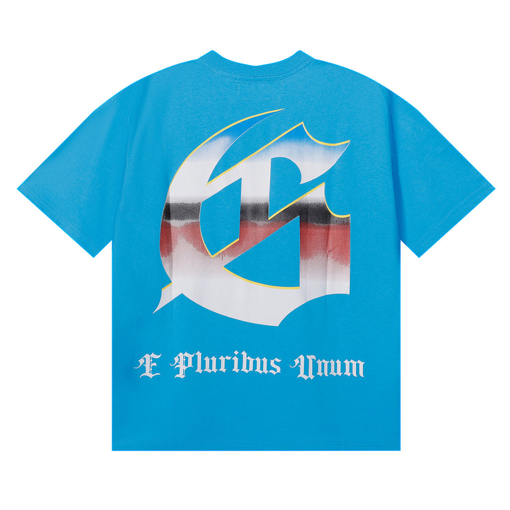 Godspeed Printed Graphic T-Shirt