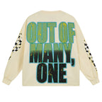 GODSPEED Sunset Drift Layered Long Sleeve T-Shirt