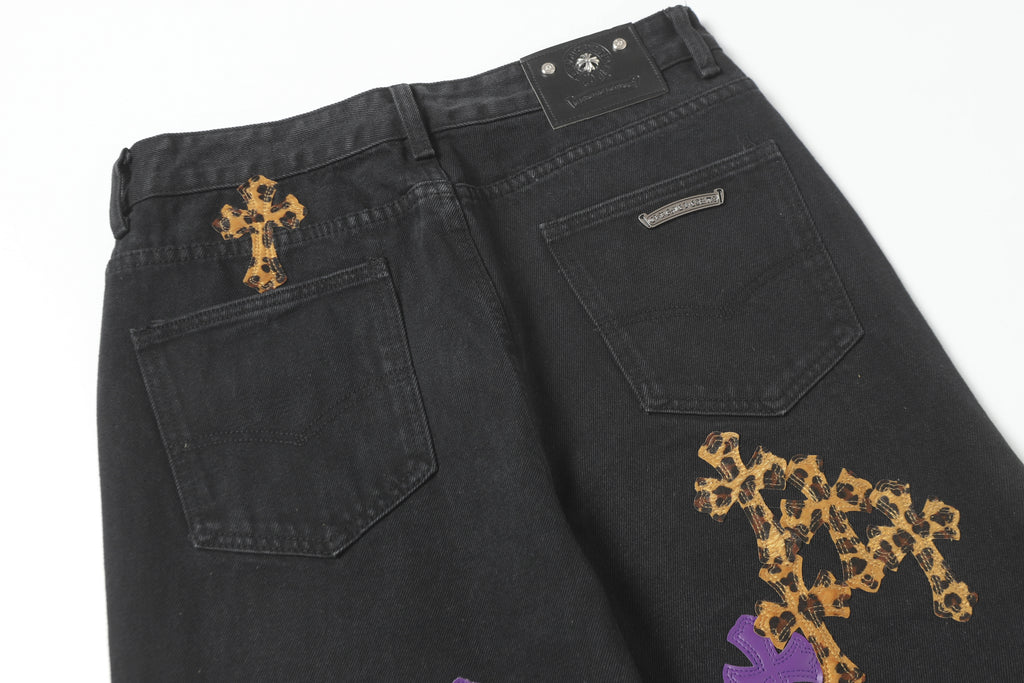 Chrome Hearts New Pants 9981