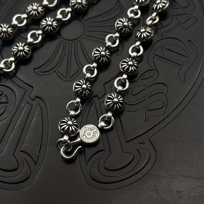 Chrome Hearts LOGO NECKLACE