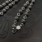 Chrome Hearts LOGO NECKLACE
