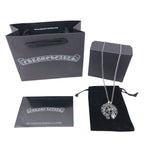 Chrome Hearts LOGO NECKLACE