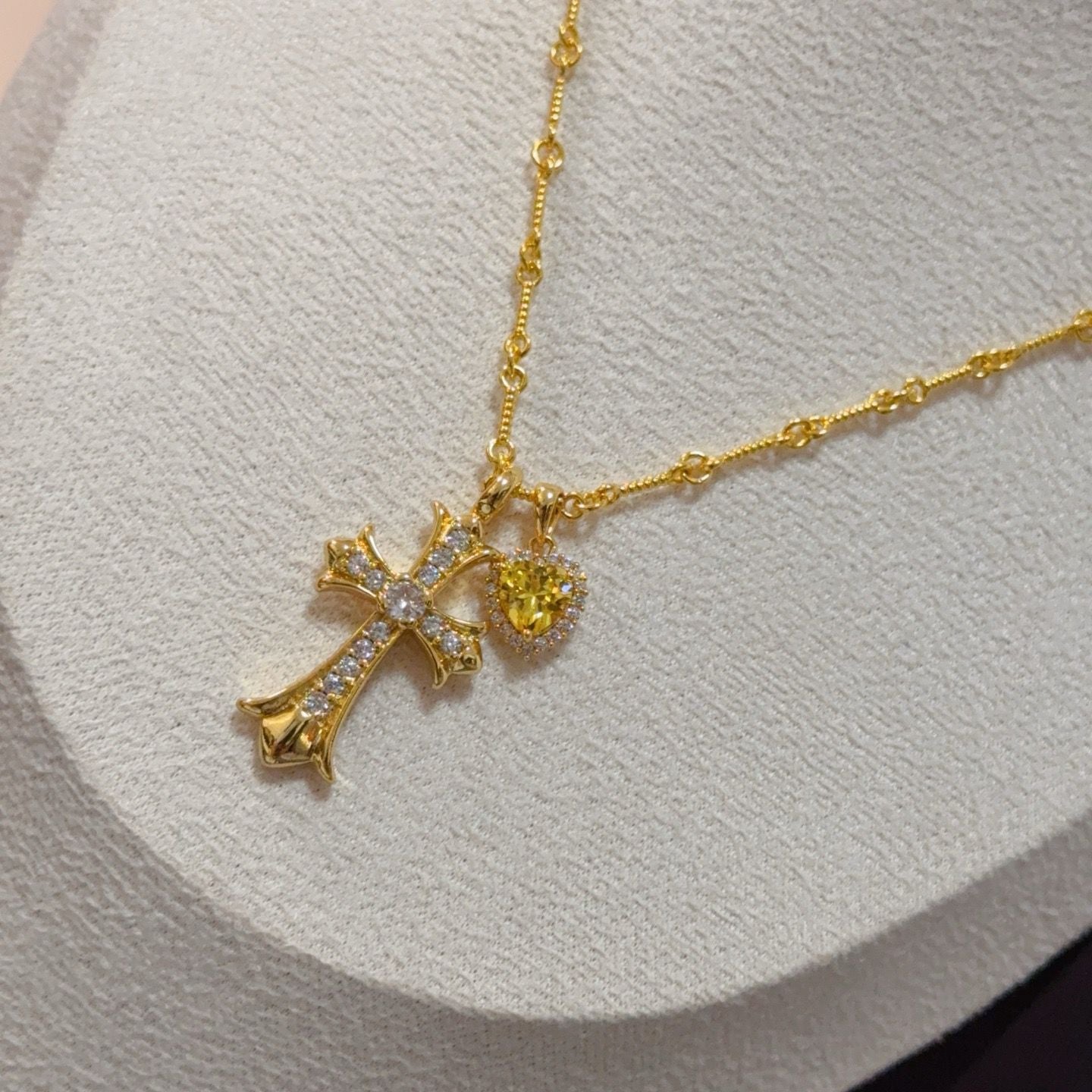 Chrome Hearts PENDANT WITH BAIL