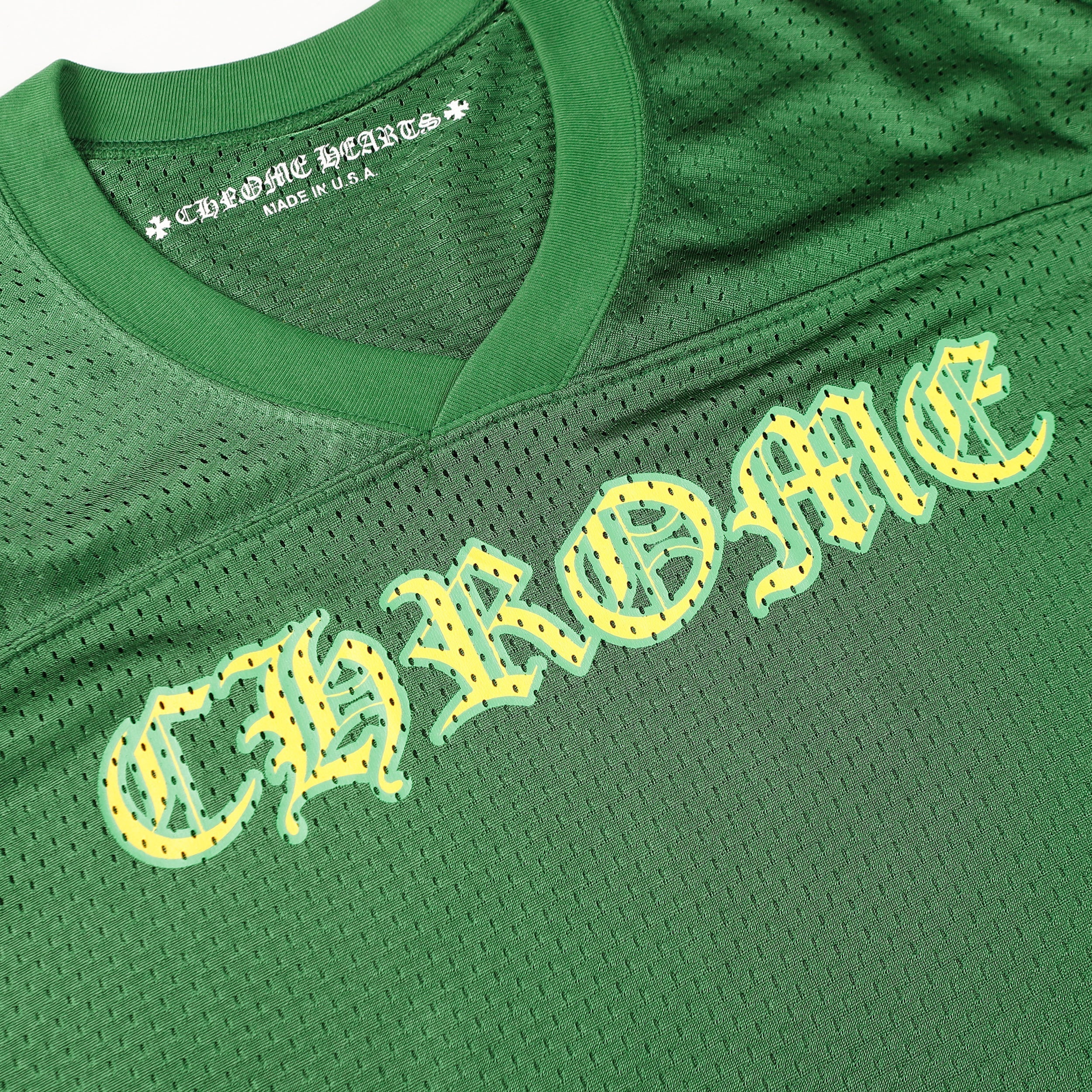 Chrome Hearts New T-shirts 9996