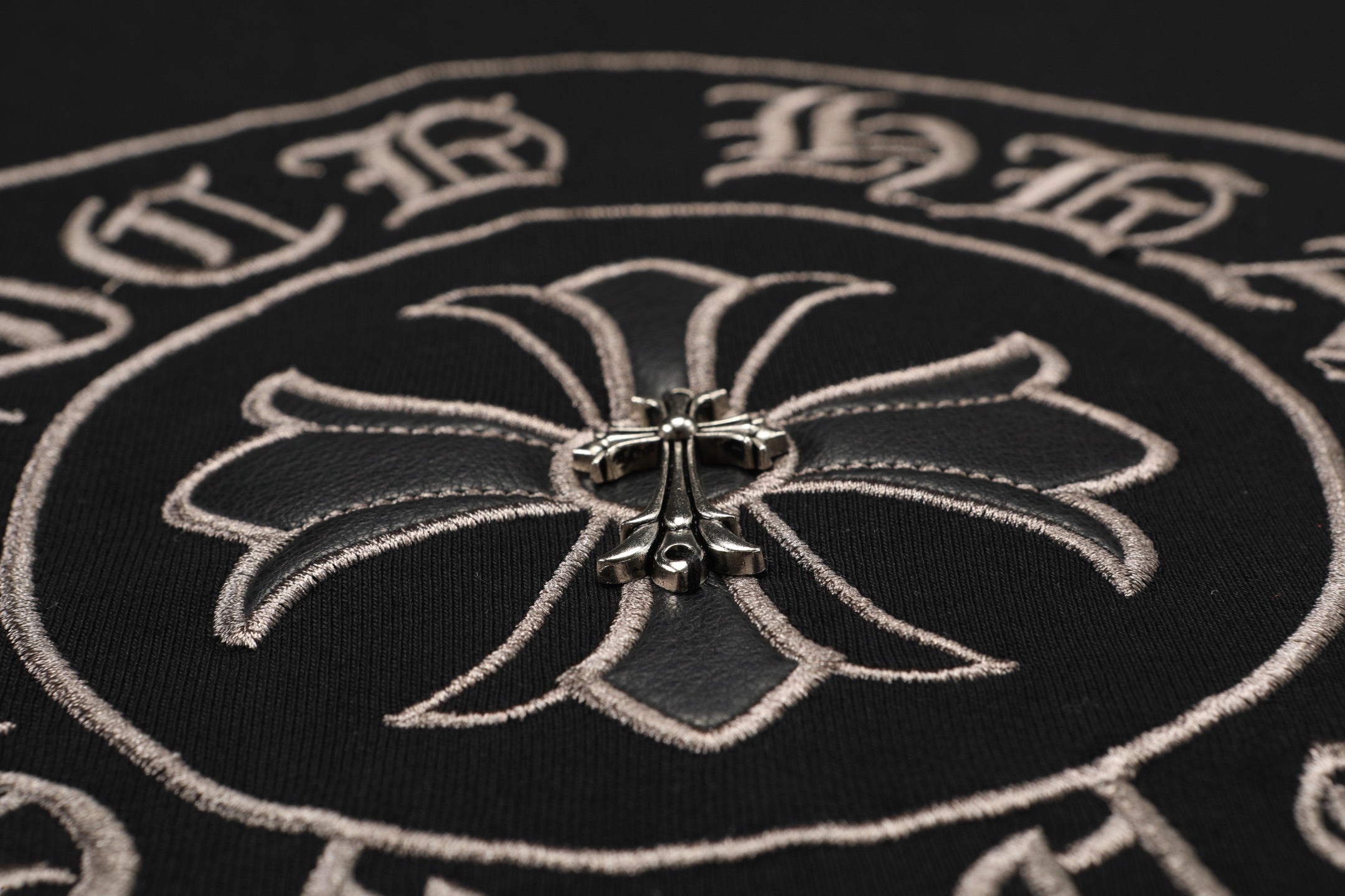 Chrome Hearts New T-shirts 9067