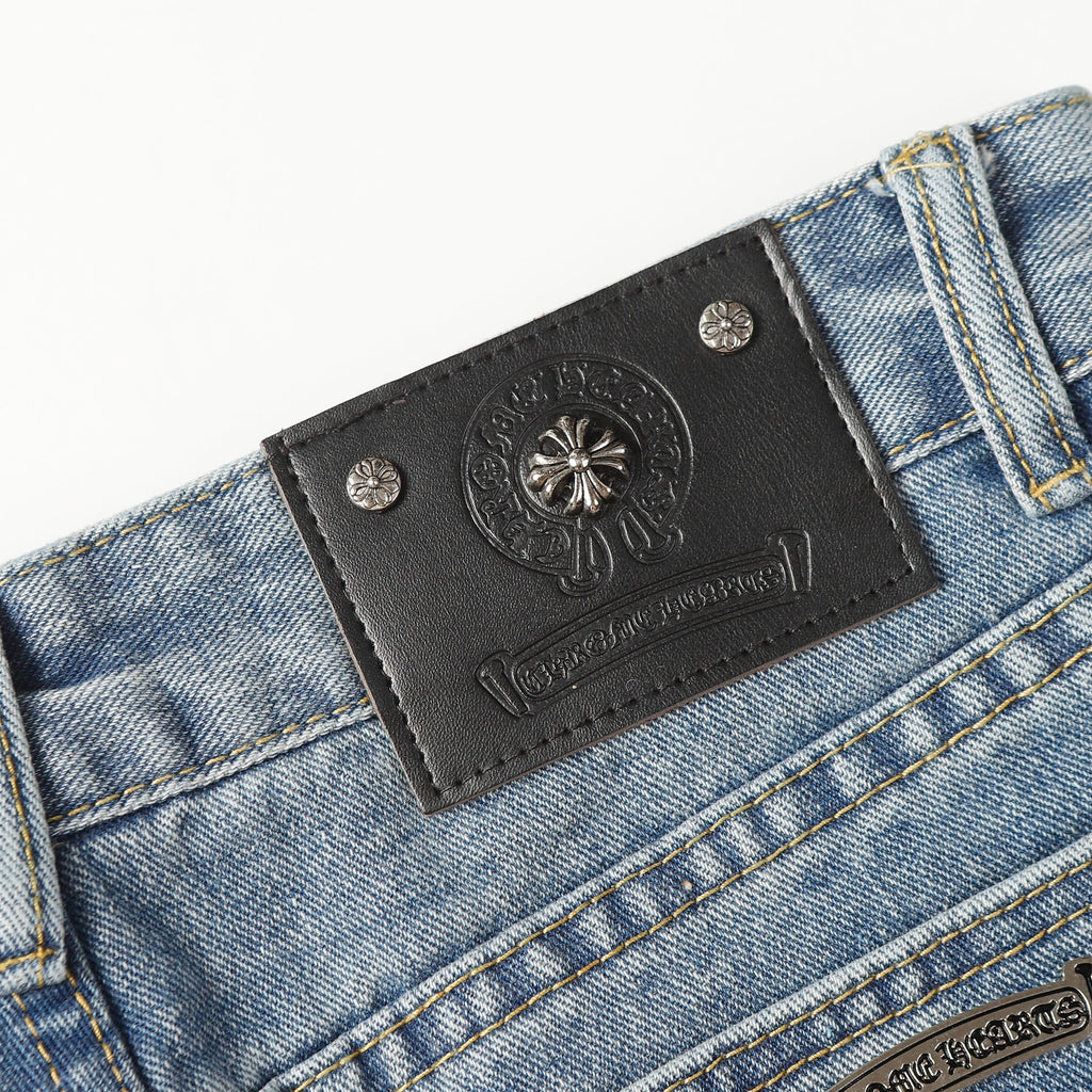 Chrome Hearts New Pants 9958