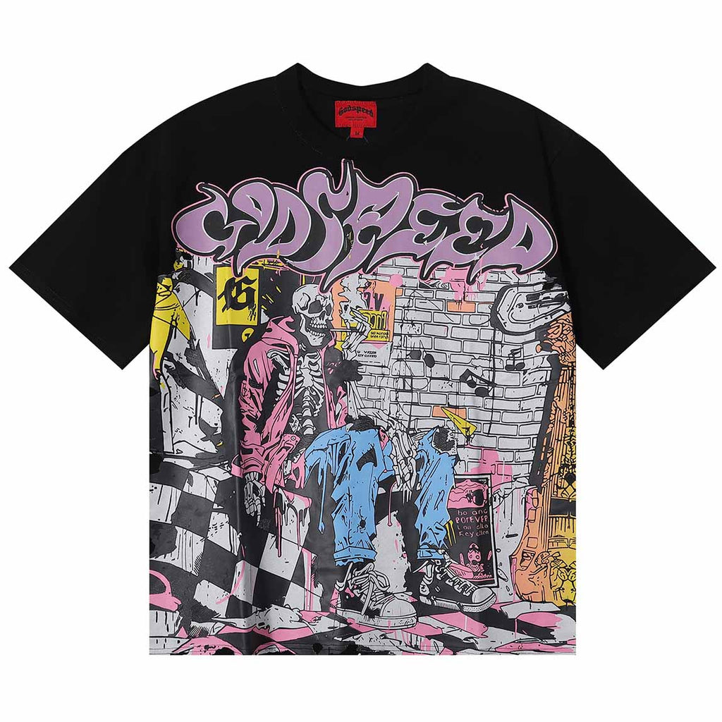 GODSPEED Stoner T-Shirt