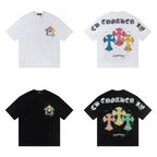 Chrome Hearts New T-shirts w02