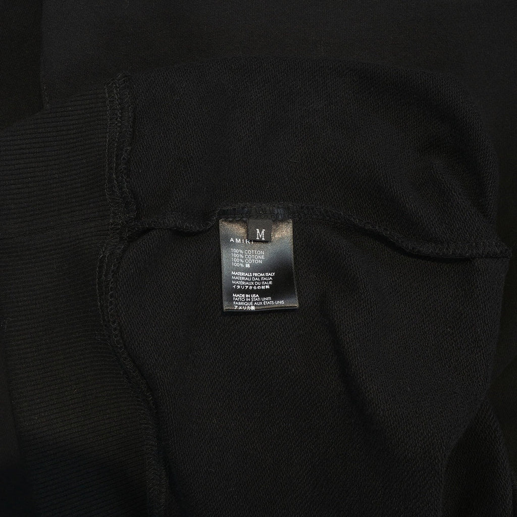 AMIRI Sweatshirt  Black