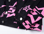 Sp5der 5 Star Trucker Jacket