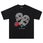 AMlRl Theatre Masks T-Shirt