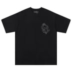 AMIRI Crystal burst ma swirl T-Shirt