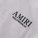 Amiri Bones Stacked T-Shirt
