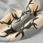 Denim Tears Kapok Pattern Printed Hoodie