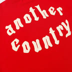 Denim Tears Kapok Pattern Printed Sweatshirts