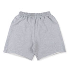 Sp5der OG Web Logo Sweat Short Heather