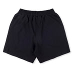 Sp5der OG Logo Sweat Shorts Black