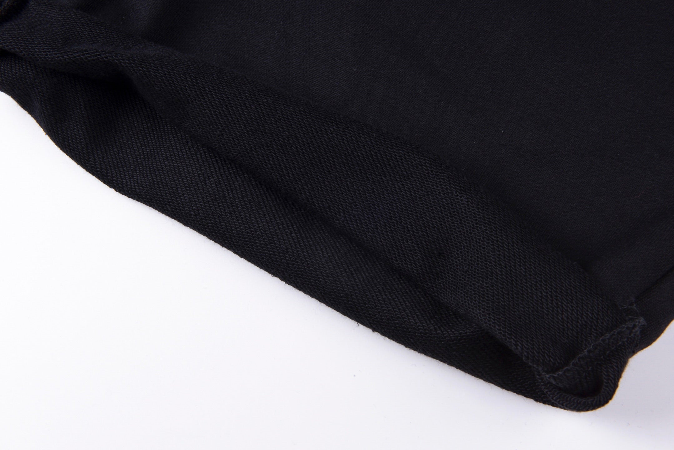 Sp5der OG Logo Sweat Shorts Black