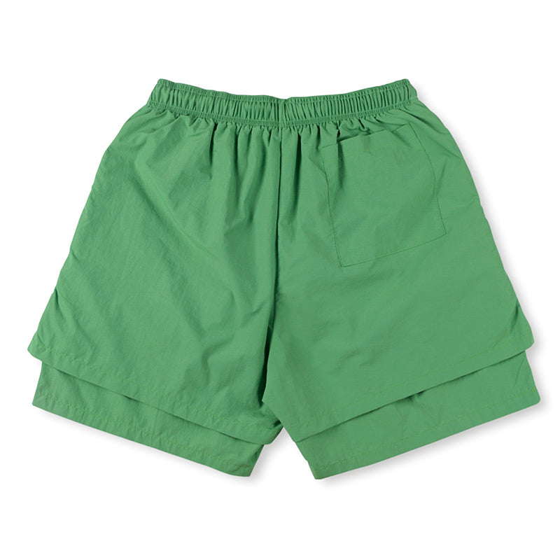 Sp5der OG Web Double Layer Short