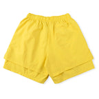 Sp5der OG Double Layer Short