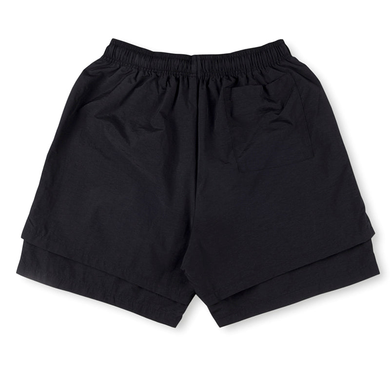 Sp5der OG Double Layer Short