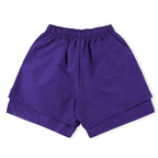 Sp5der OG Double Layer Short