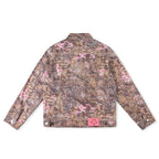 Sp5der Trucker Jacket Real Tree Camo