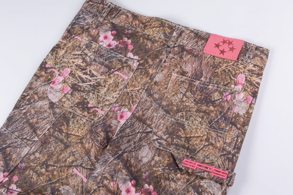 Sp5der Work Pant Real Tree Camo