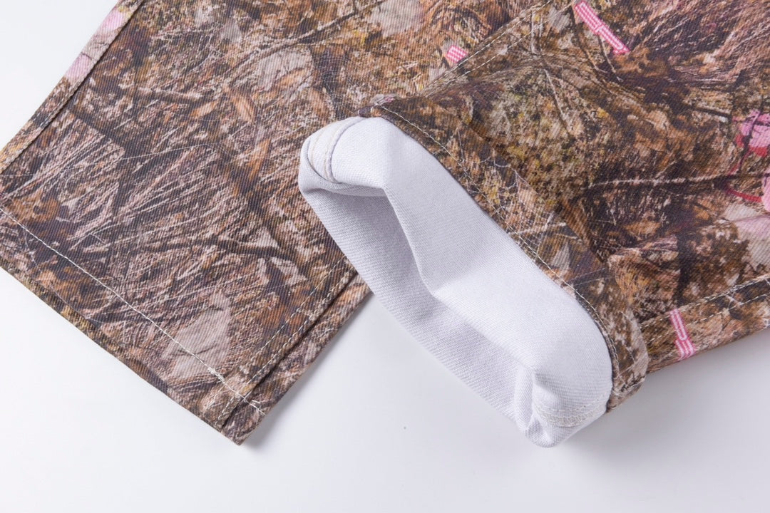 Sp5der Work Pant Real Tree Camo