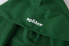 Sp5der Campers Field Zip Up Hoodie