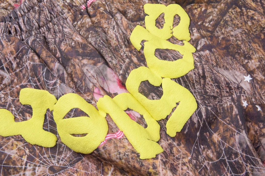 SP5DER Web OG "Camo" track pants