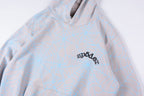 Sp5der AOP Web Hoodies 'Heather Grey'