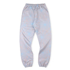 Sp5der AOP Web Sweatpants 'Heather Grey'