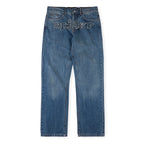 Sp5der 555555 demin jean pant