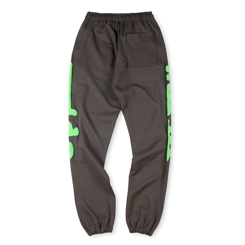 Sp5der Beluga Hoodie Pant Slate Grey