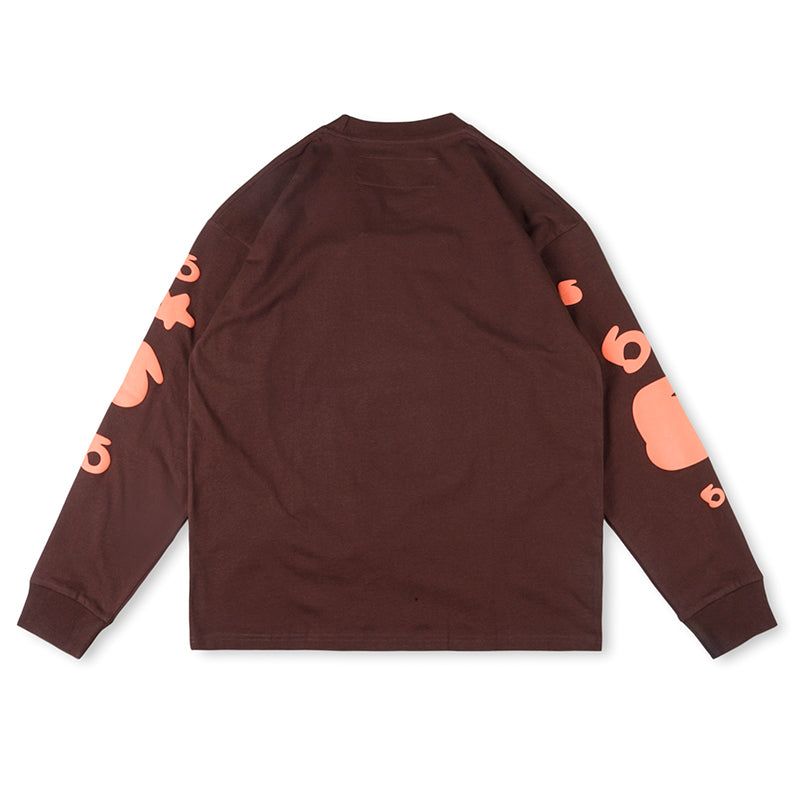 Sp5der Beluga Long Sleeve Tee