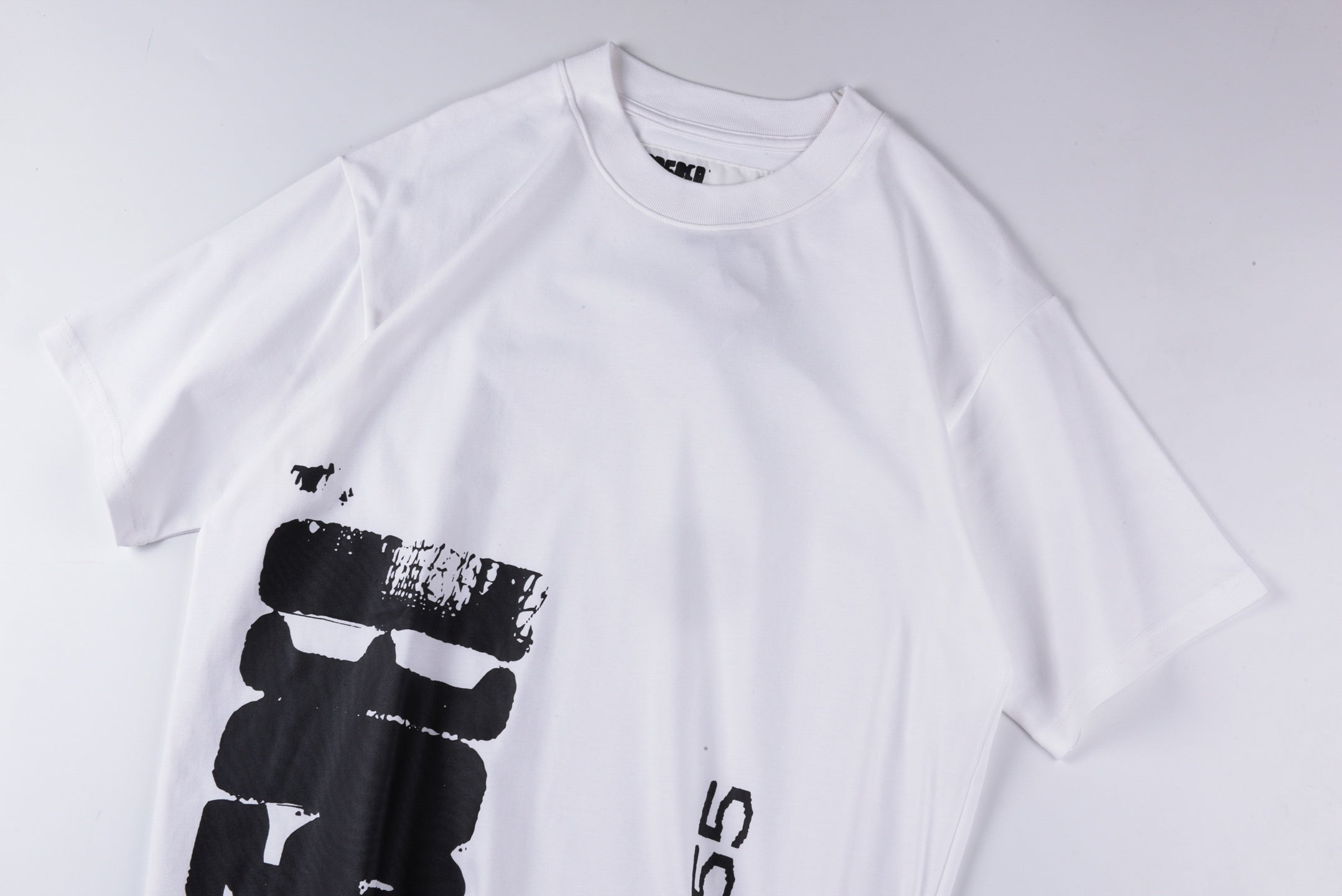 Sp5der Commerce Tee White
