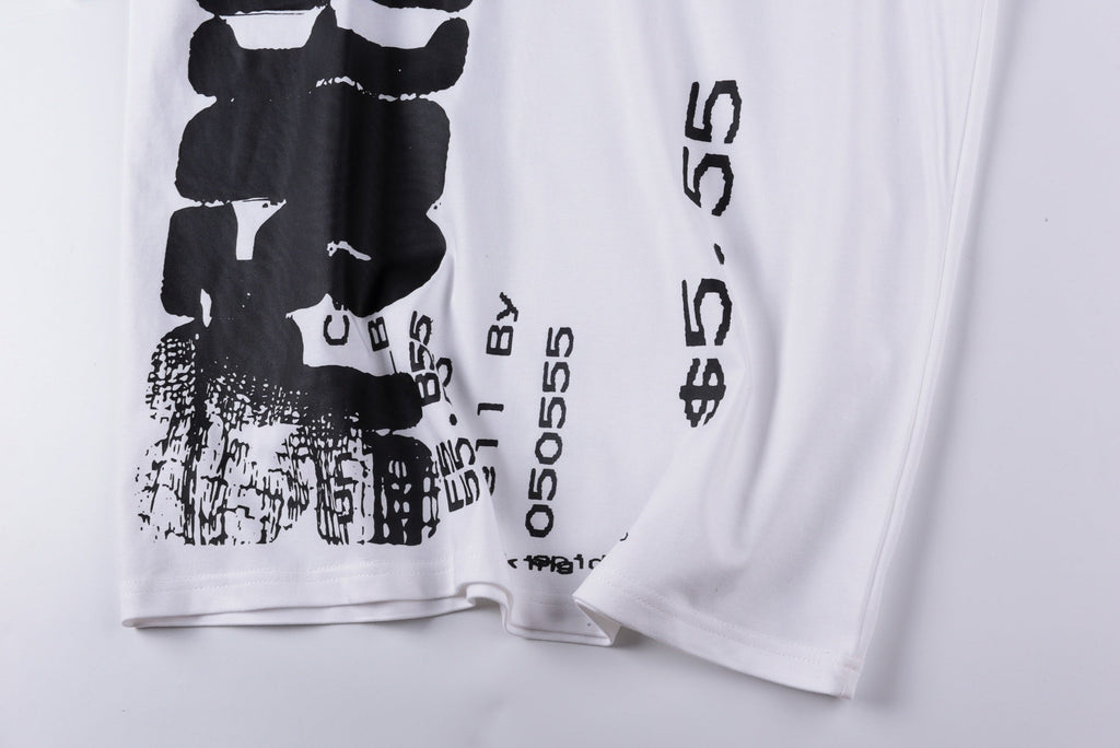 Sp5der Commerce Tee White